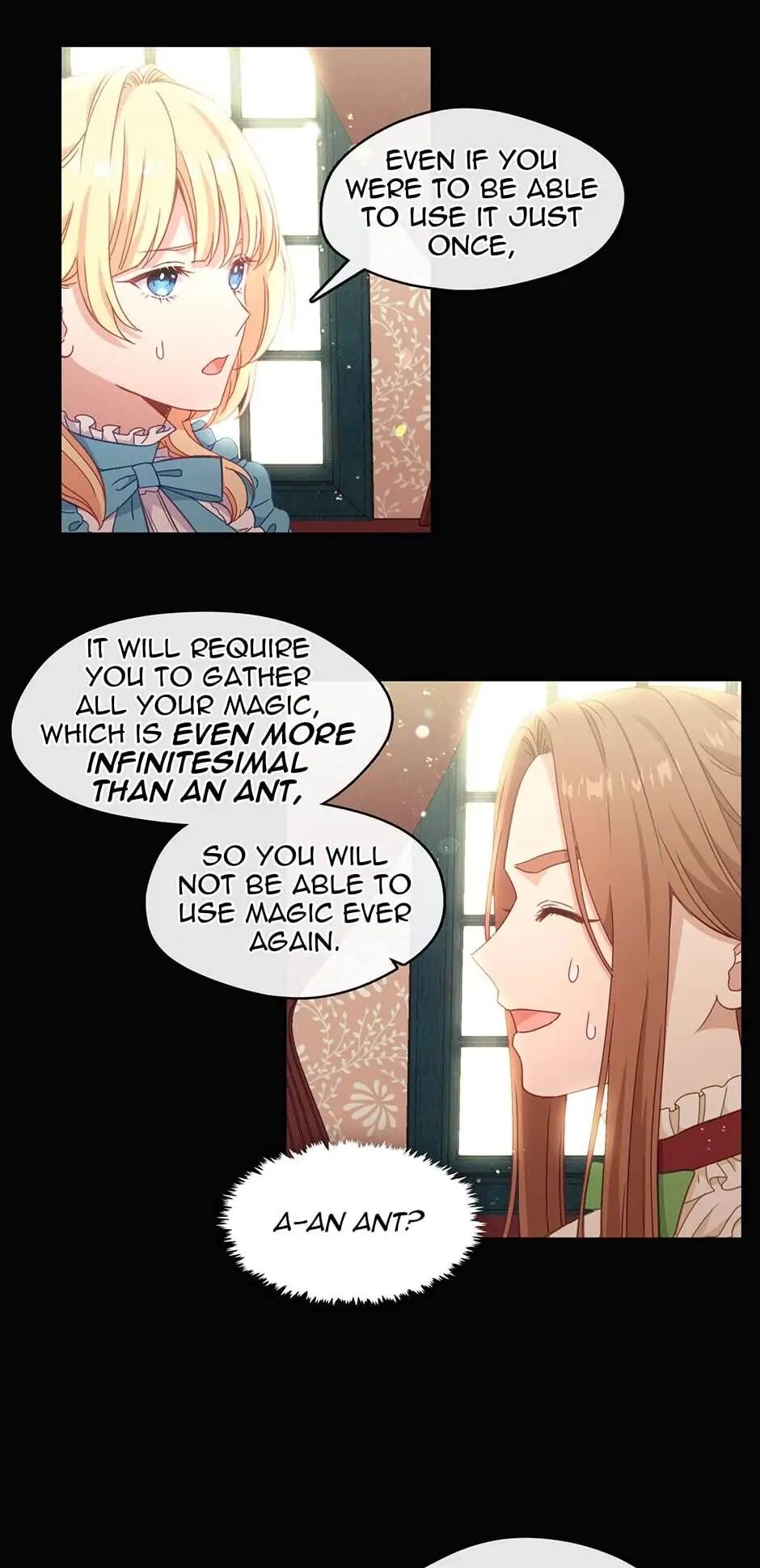 Read Beware of the Villainess! Manga Online
