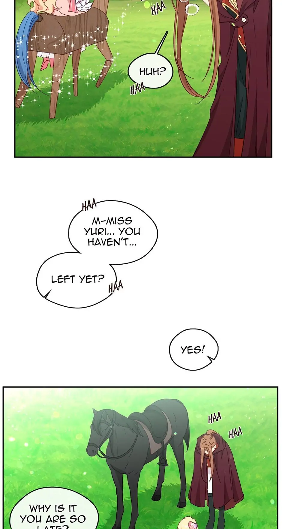 Read Beware of the Villainess! Manga Online