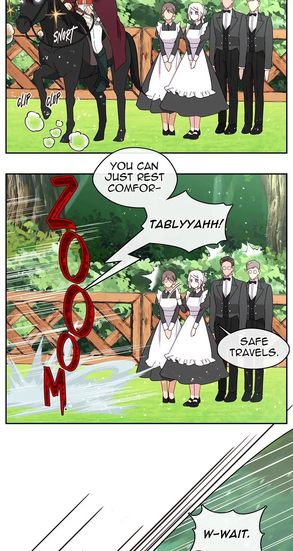 Read Beware of the Villainess! Manga Online