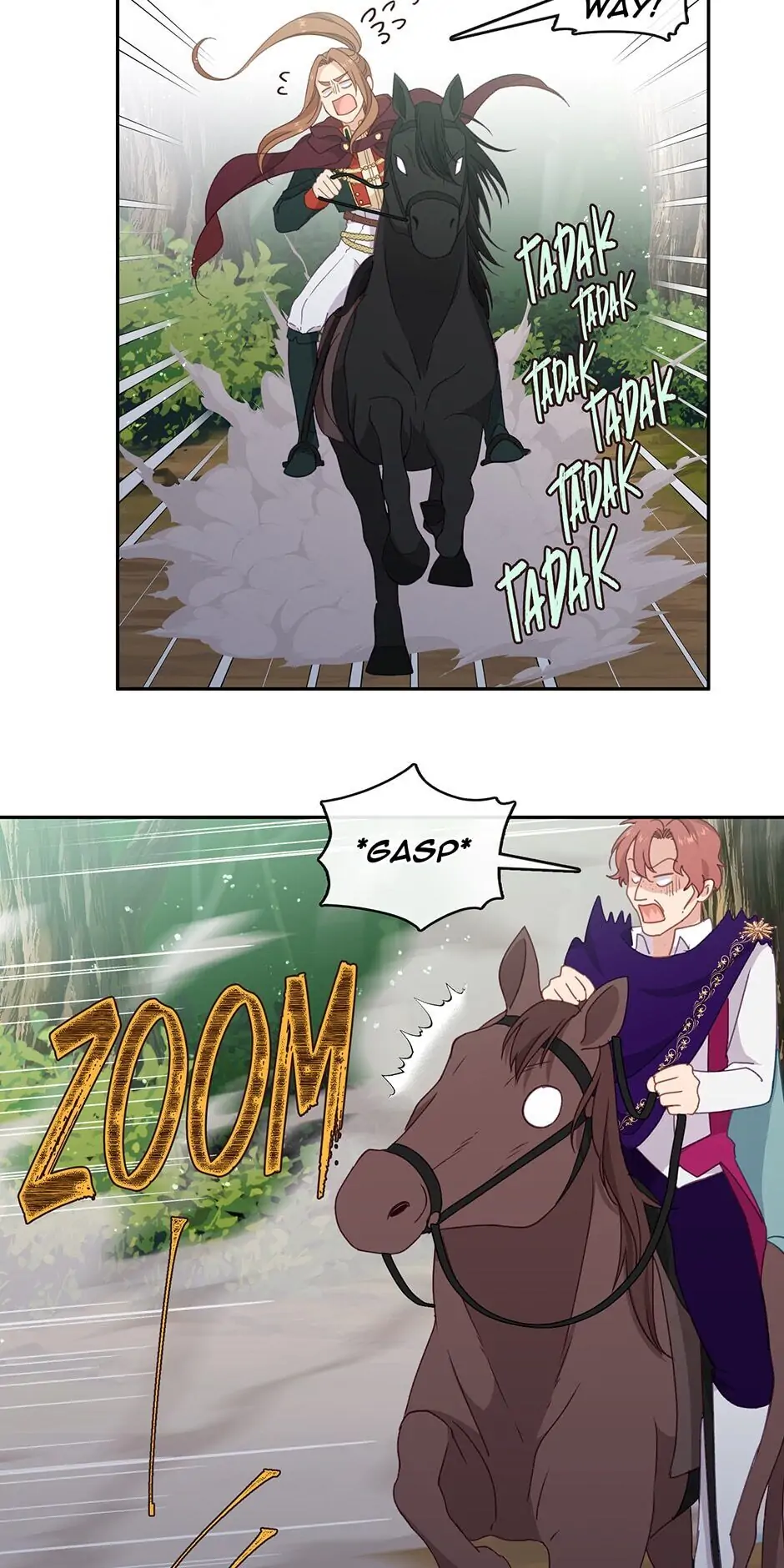 Read Beware of the Villainess! Manga Online