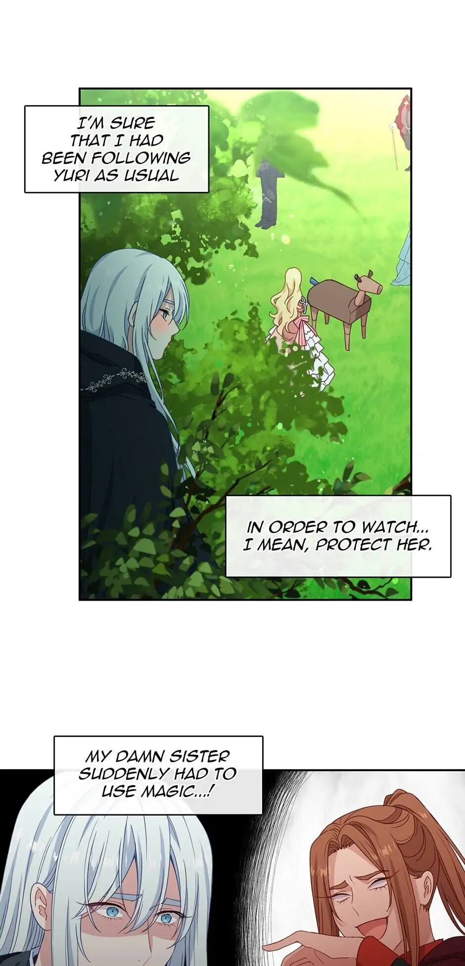 Read Beware of the Villainess! Manga Online