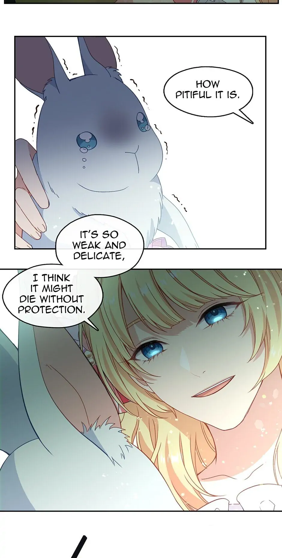 Read Beware of the Villainess! Manga Online