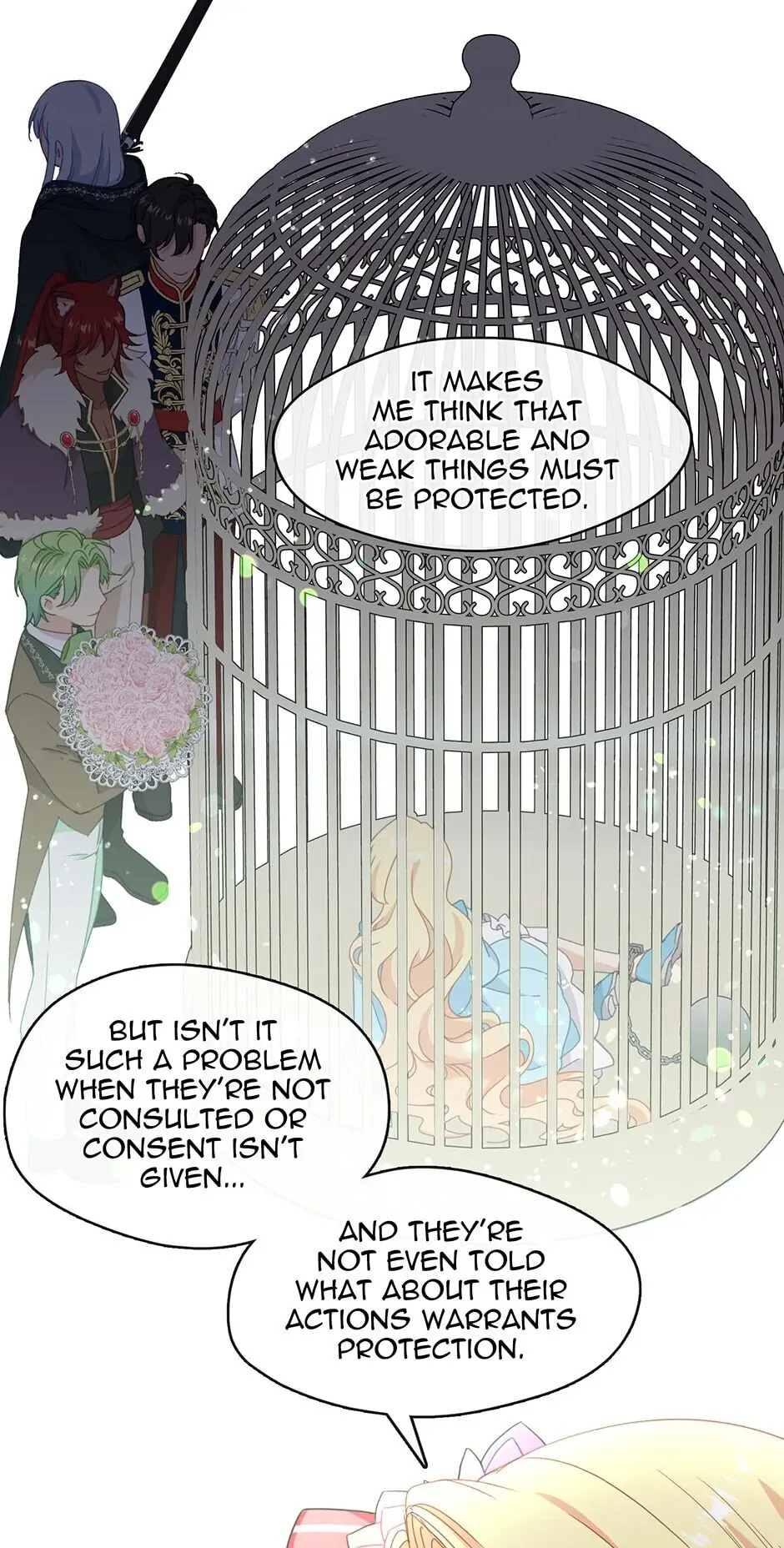 Read Beware of the Villainess! Manga Online