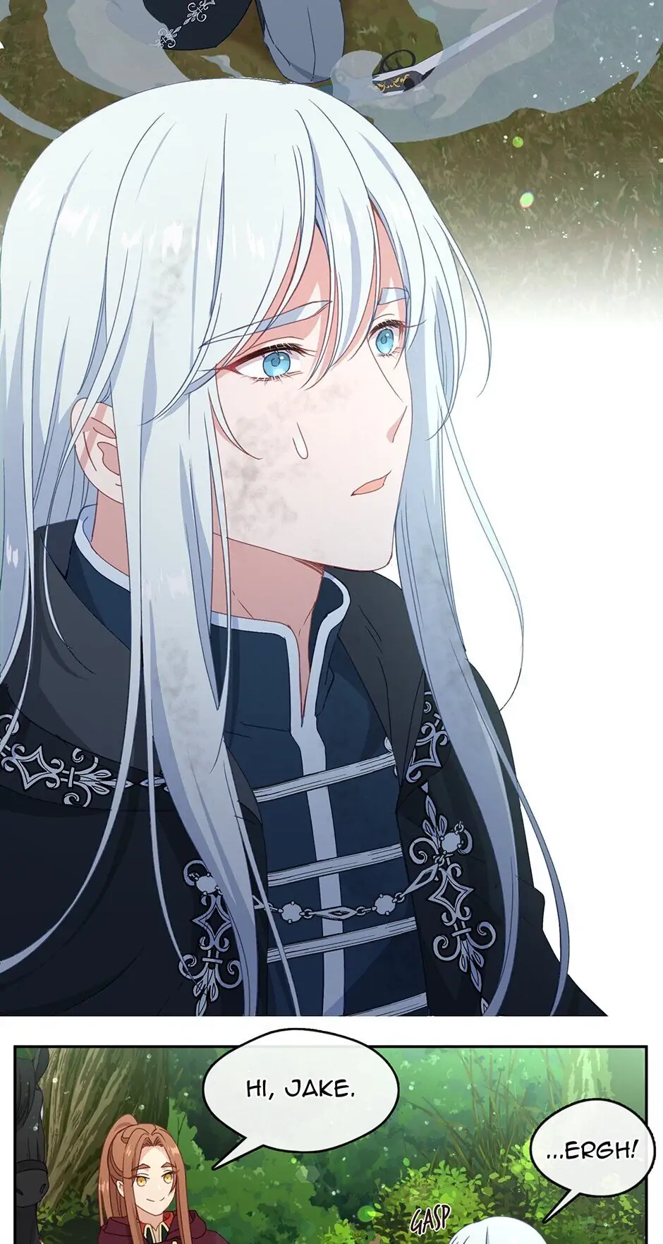 Read Beware of the Villainess! Manga Online