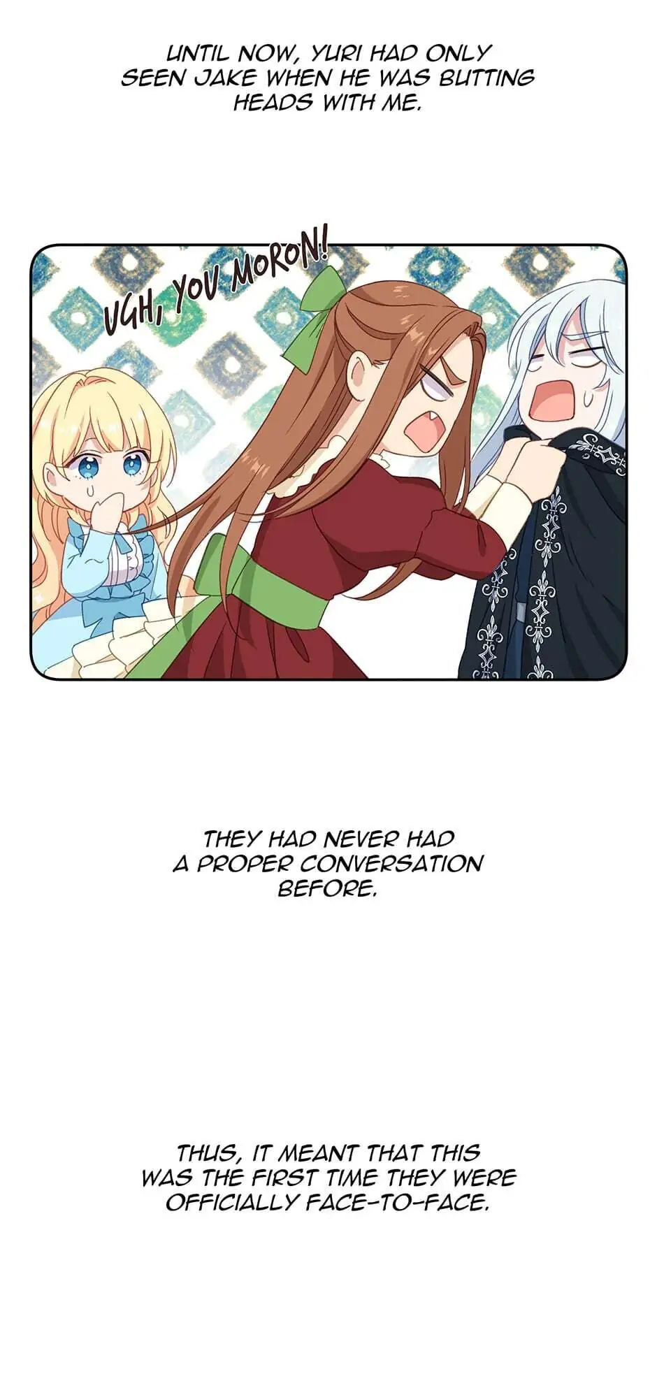 Read Beware of the Villainess! Manga Online