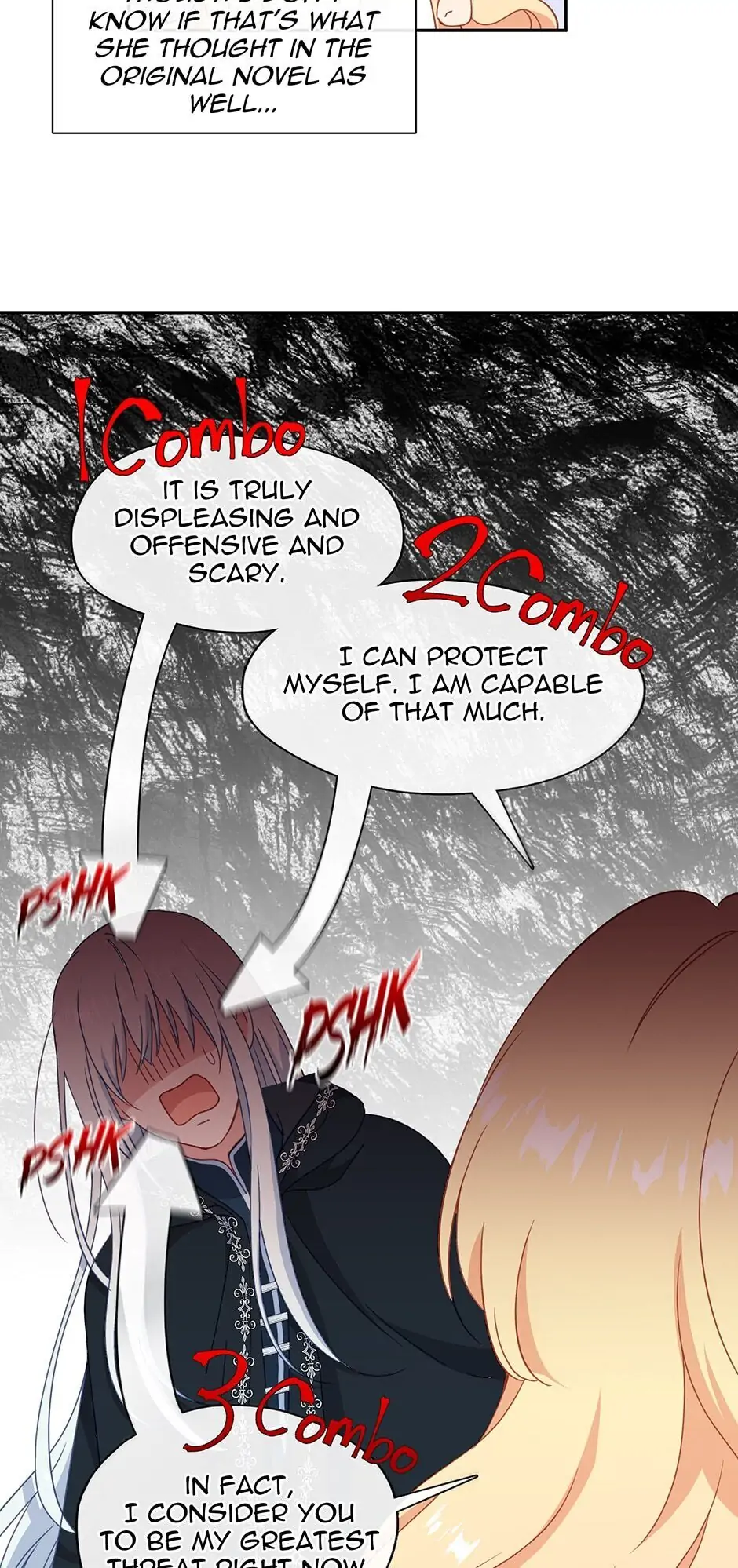 Read Beware of the Villainess! Manga Online