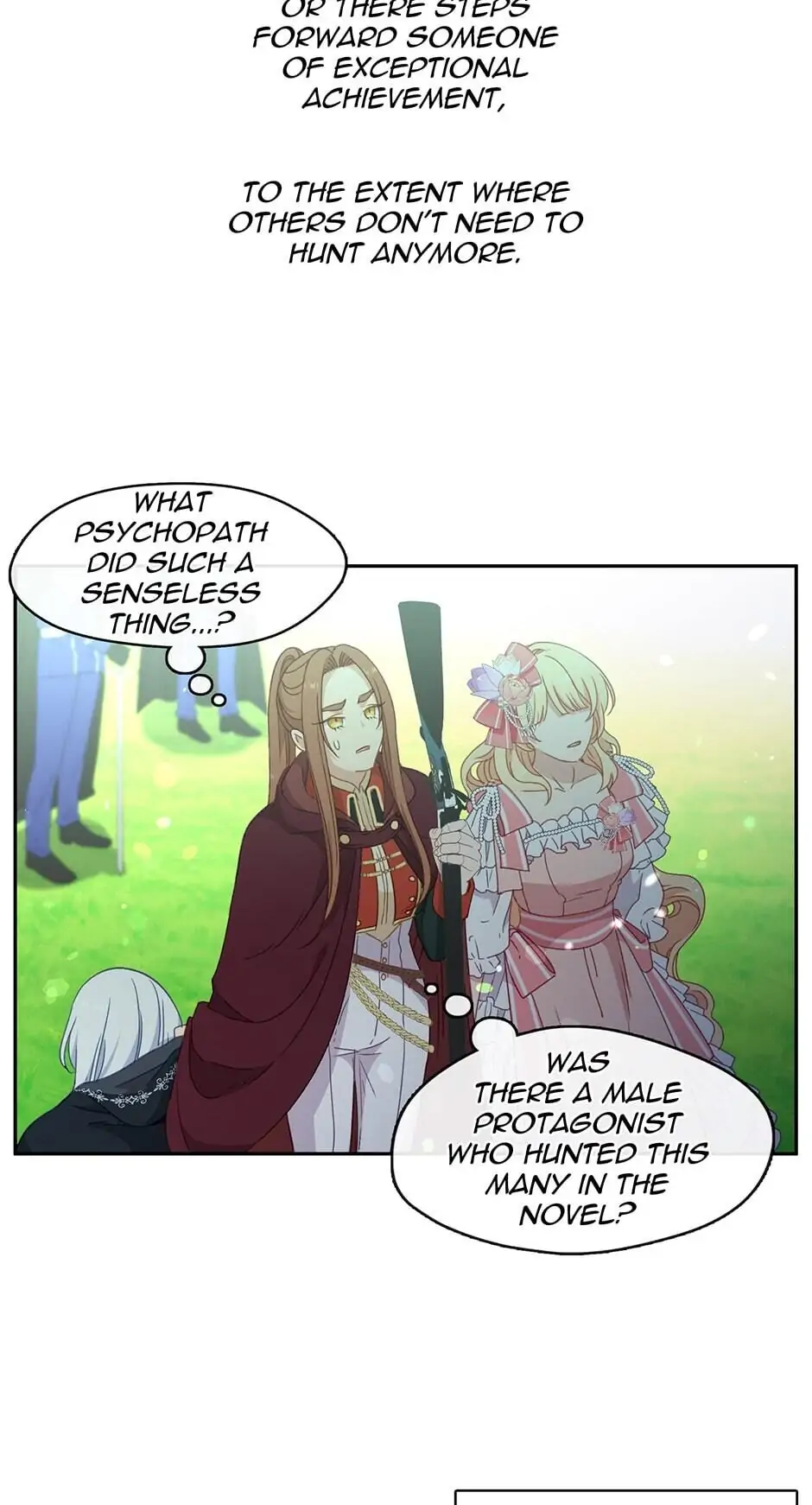 Read Beware of the Villainess! Manga Online