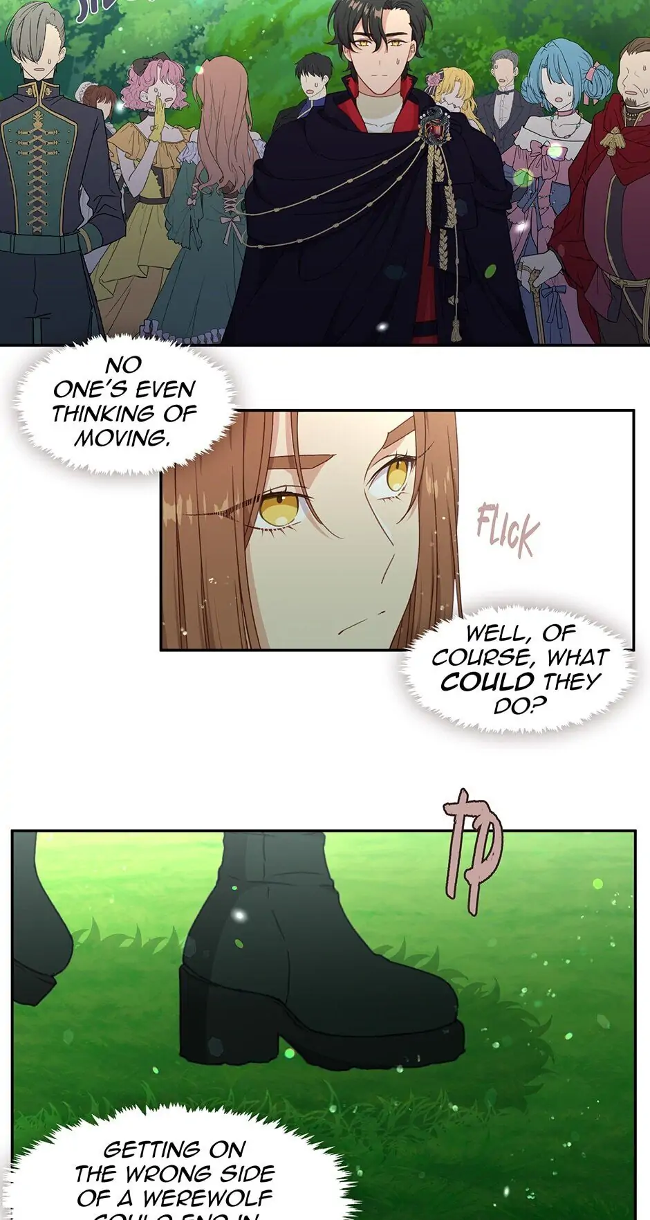 Read Beware of the Villainess! Manga Online
