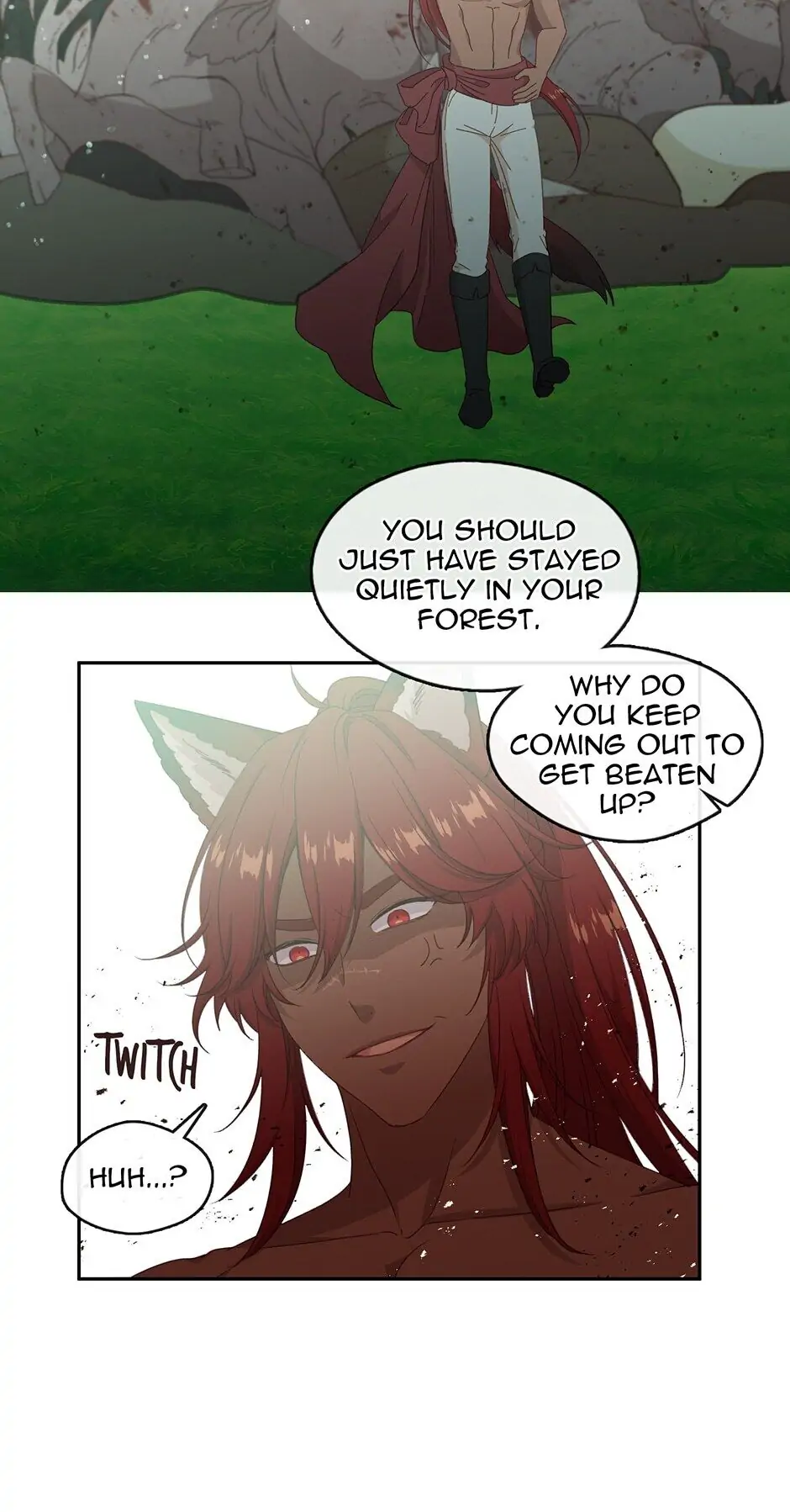 Read Beware of the Villainess! Manga Online