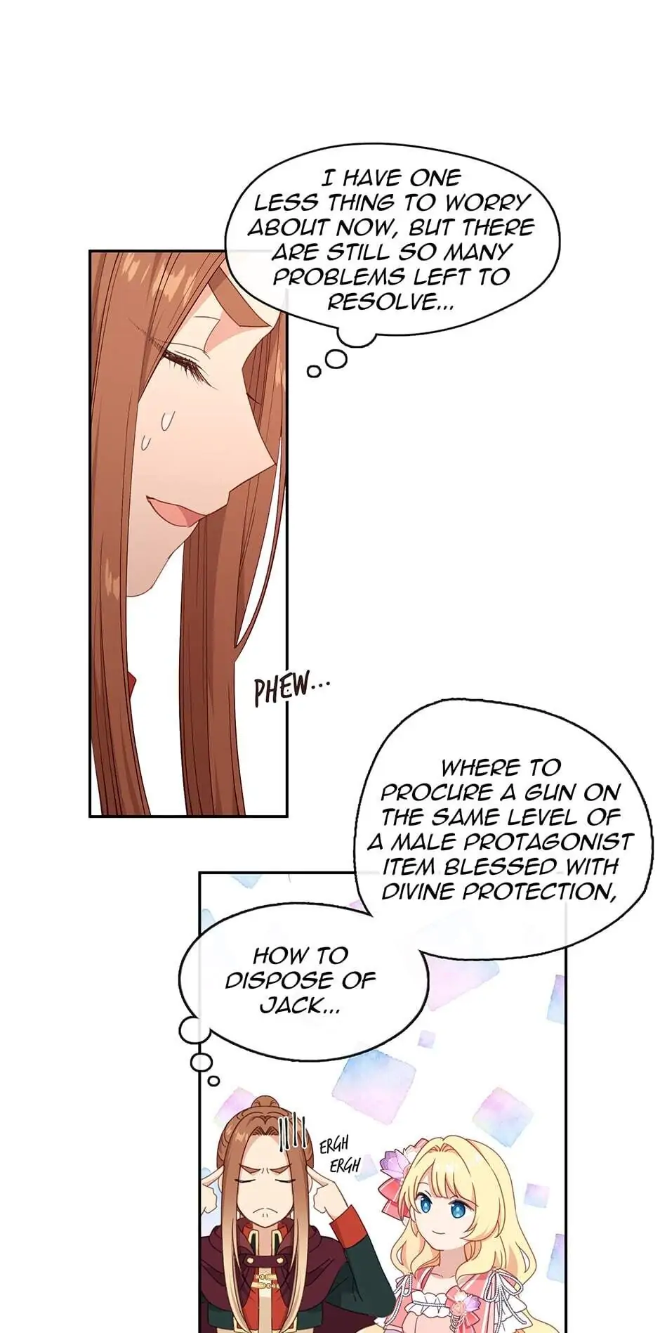 Read Beware of the Villainess! Manga Online