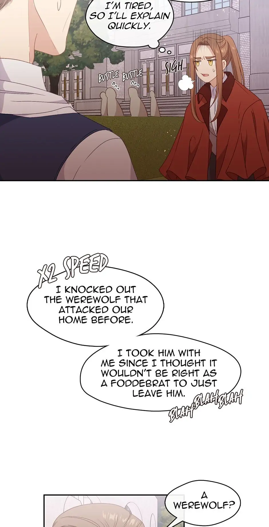 Read Beware of the Villainess! Manga Online