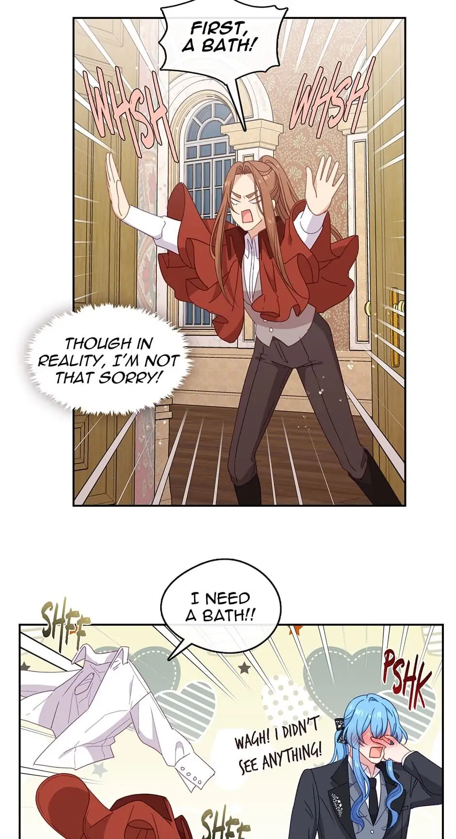 Read Beware of the Villainess! Manga Online