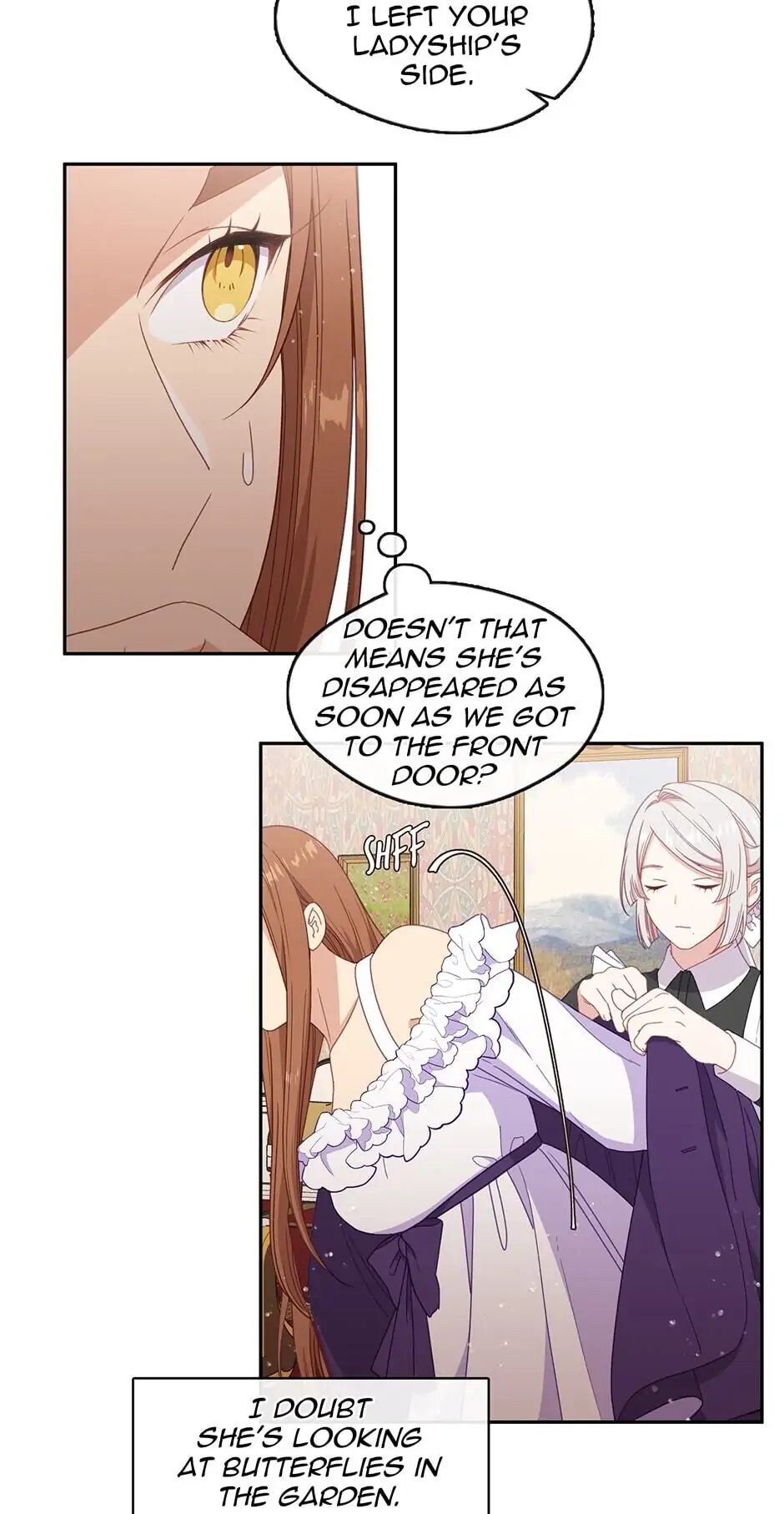 Read Beware of the Villainess! Manga Online