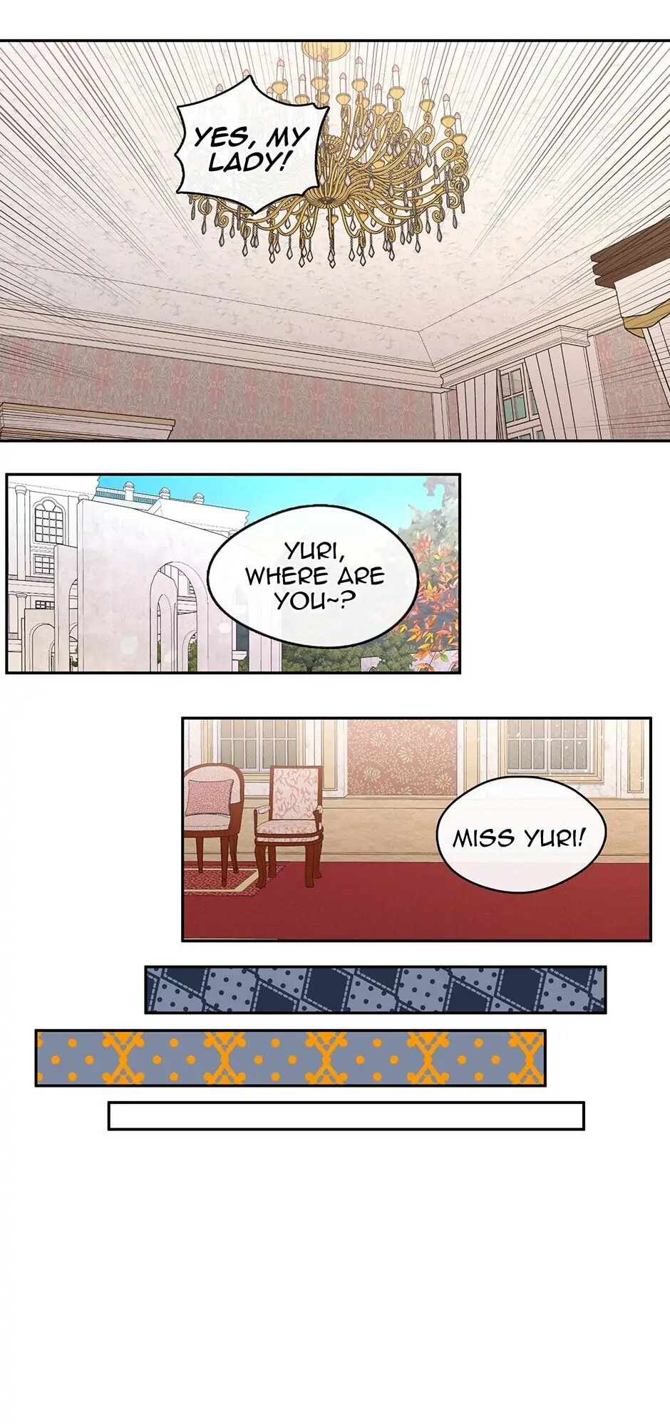 Read Beware of the Villainess! Manga Online