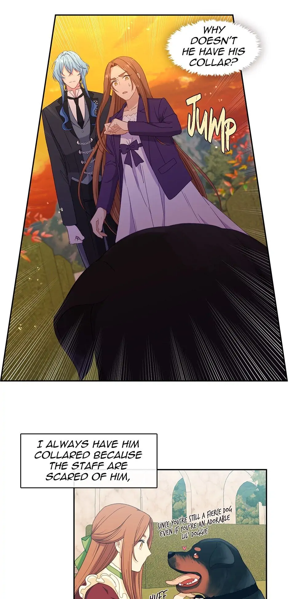 Read Beware of the Villainess! Manga Online