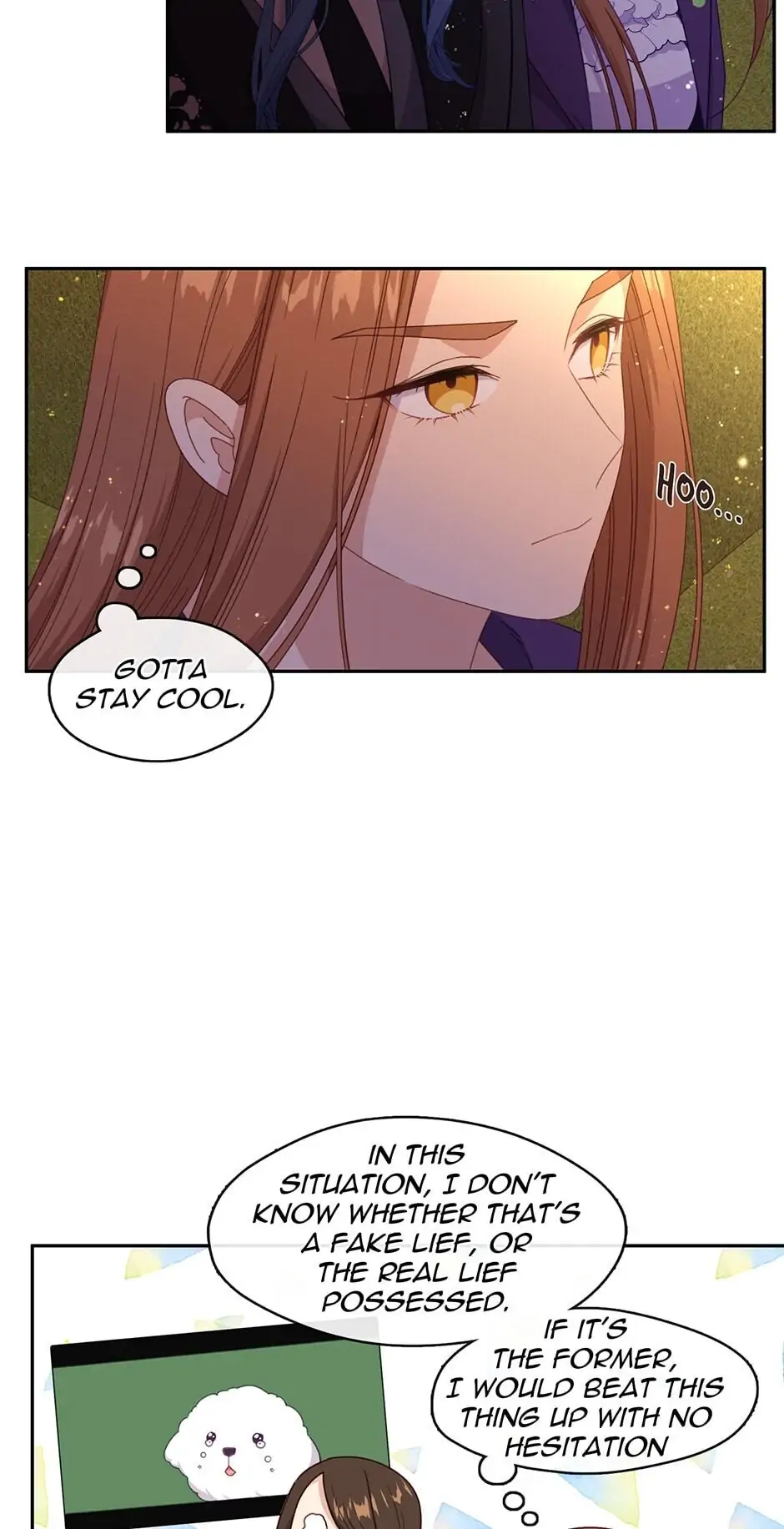Read Beware of the Villainess! Manga Online