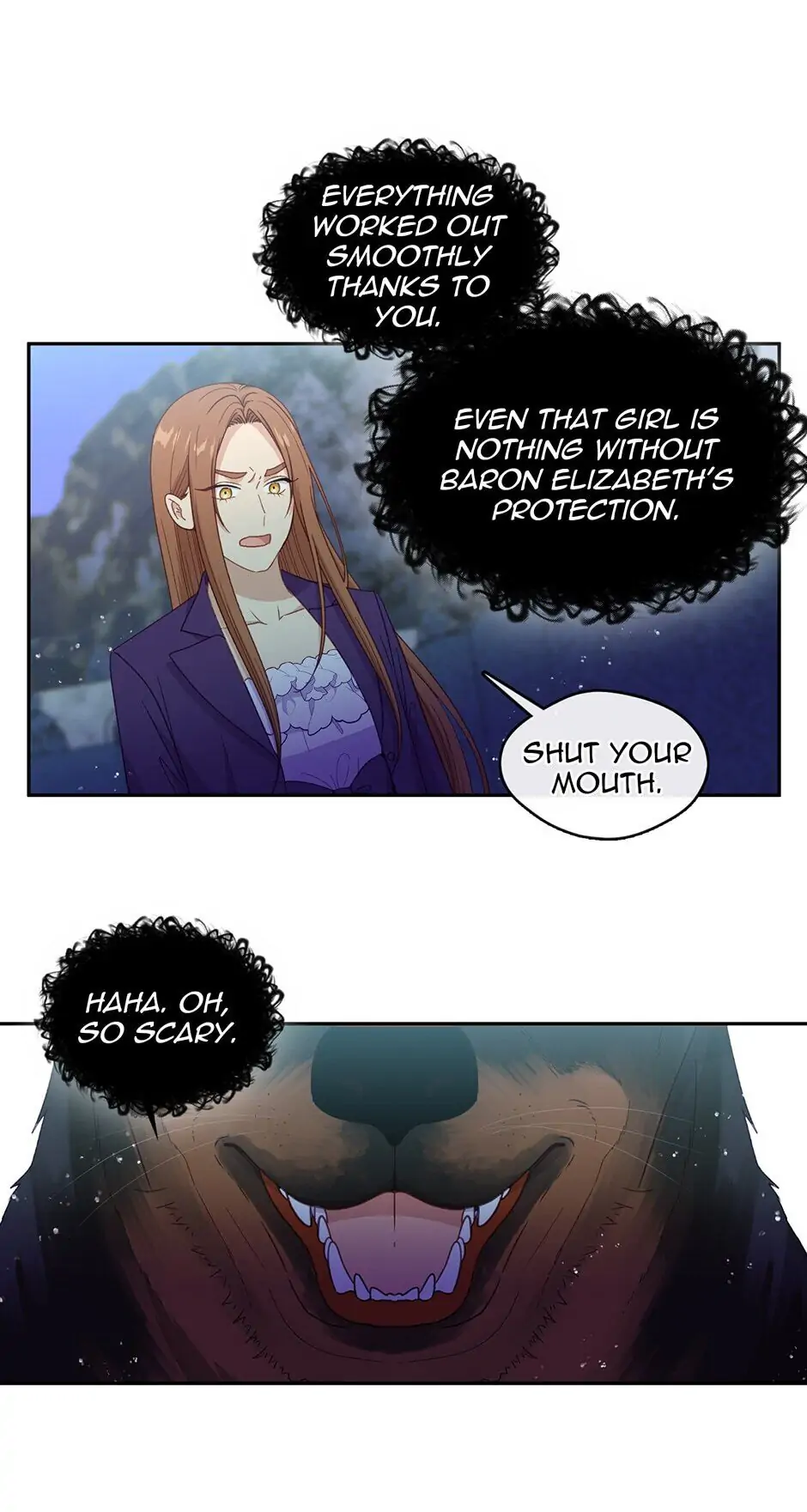 Read Beware of the Villainess! Manga Online