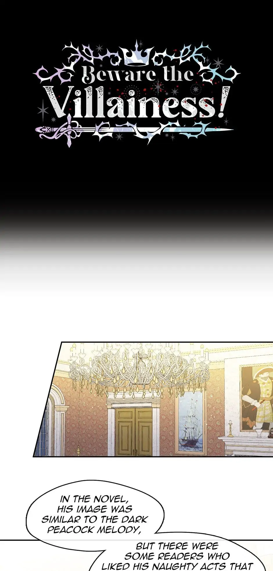 Read Beware of the Villainess! Manga Online