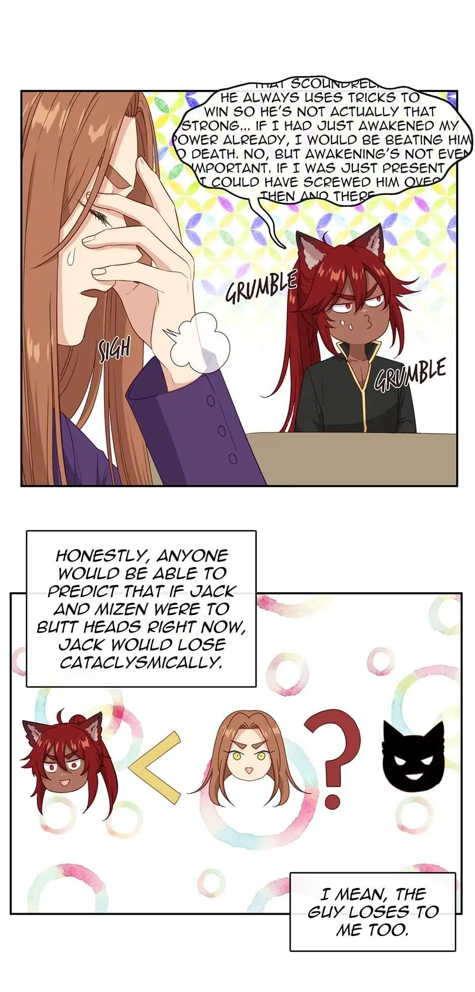 Read Beware of the Villainess! Manga Online