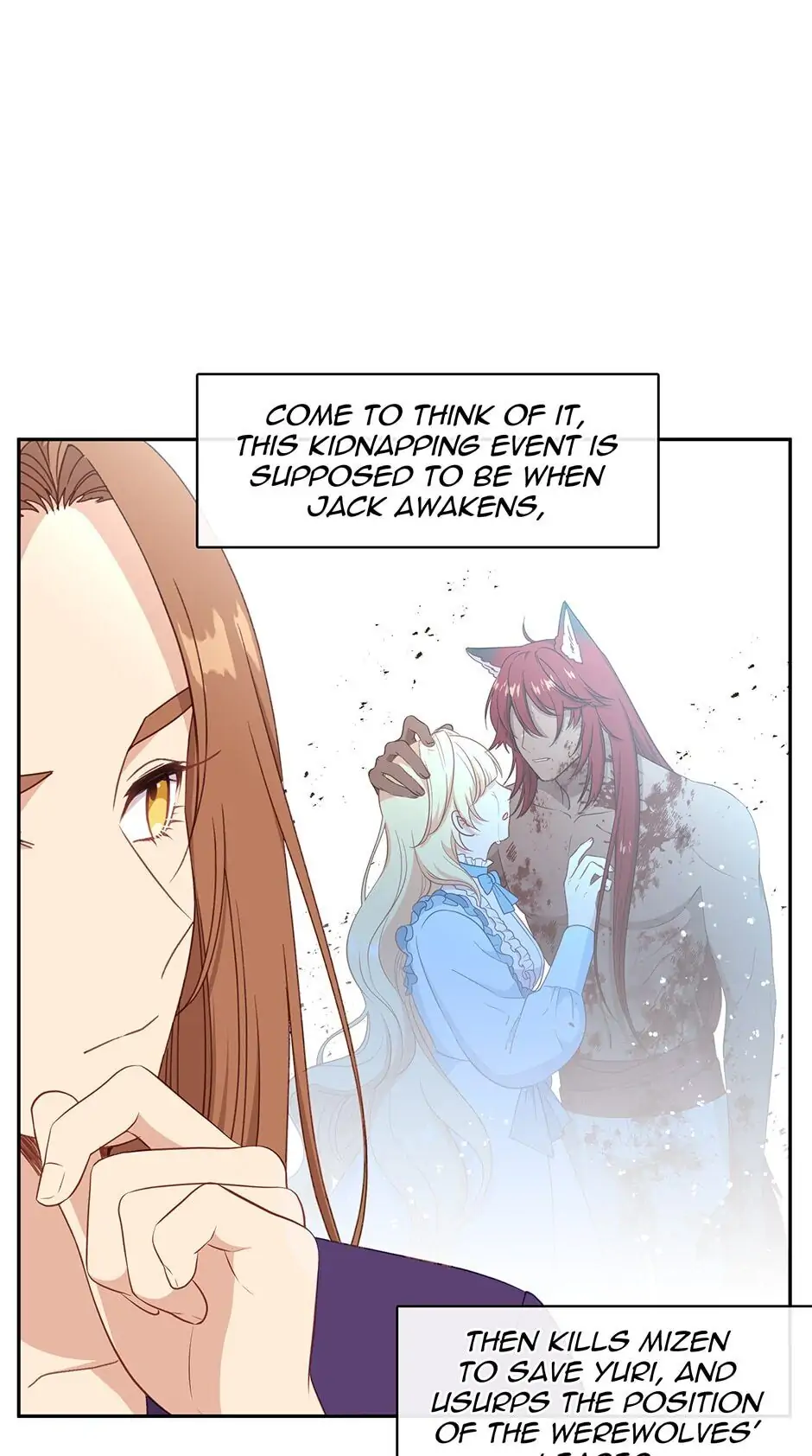 Read Beware of the Villainess! Manga Online