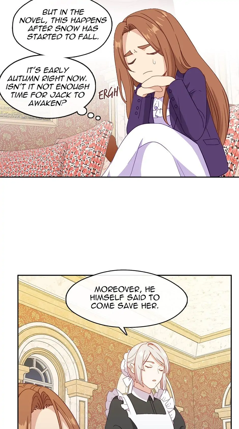 Read Beware of the Villainess! Manga Online