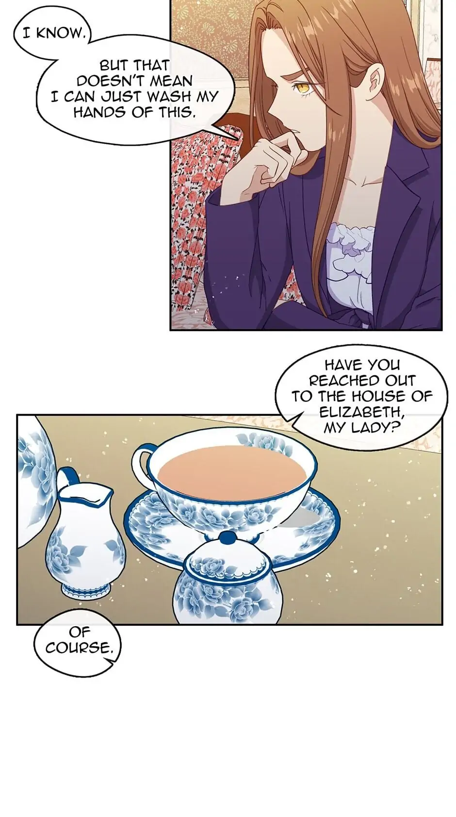Read Beware of the Villainess! Manga Online