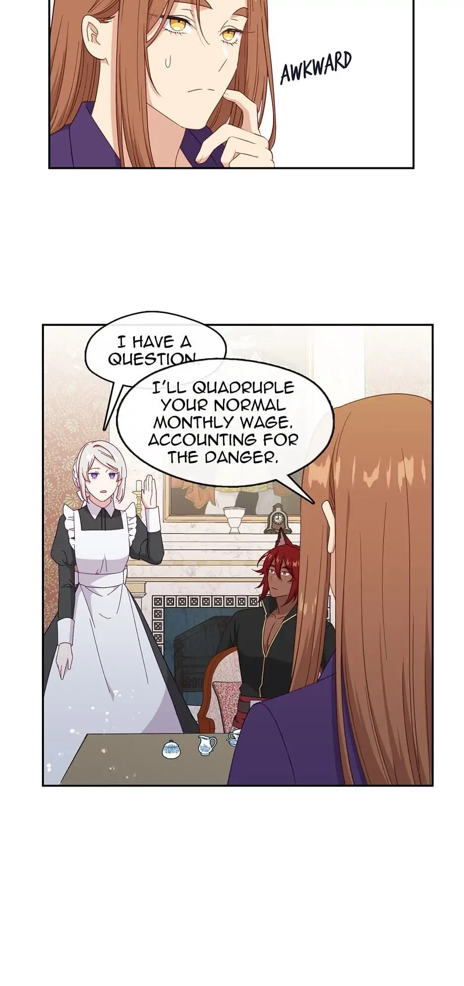 Read Beware of the Villainess! Manga Online
