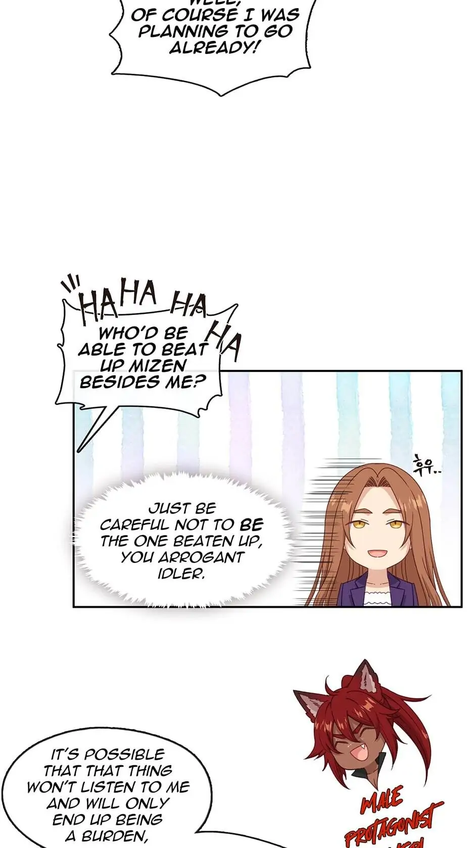 Read Beware of the Villainess! Manga Online