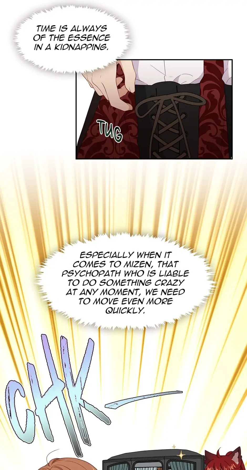 Read Beware of the Villainess! Manga Online