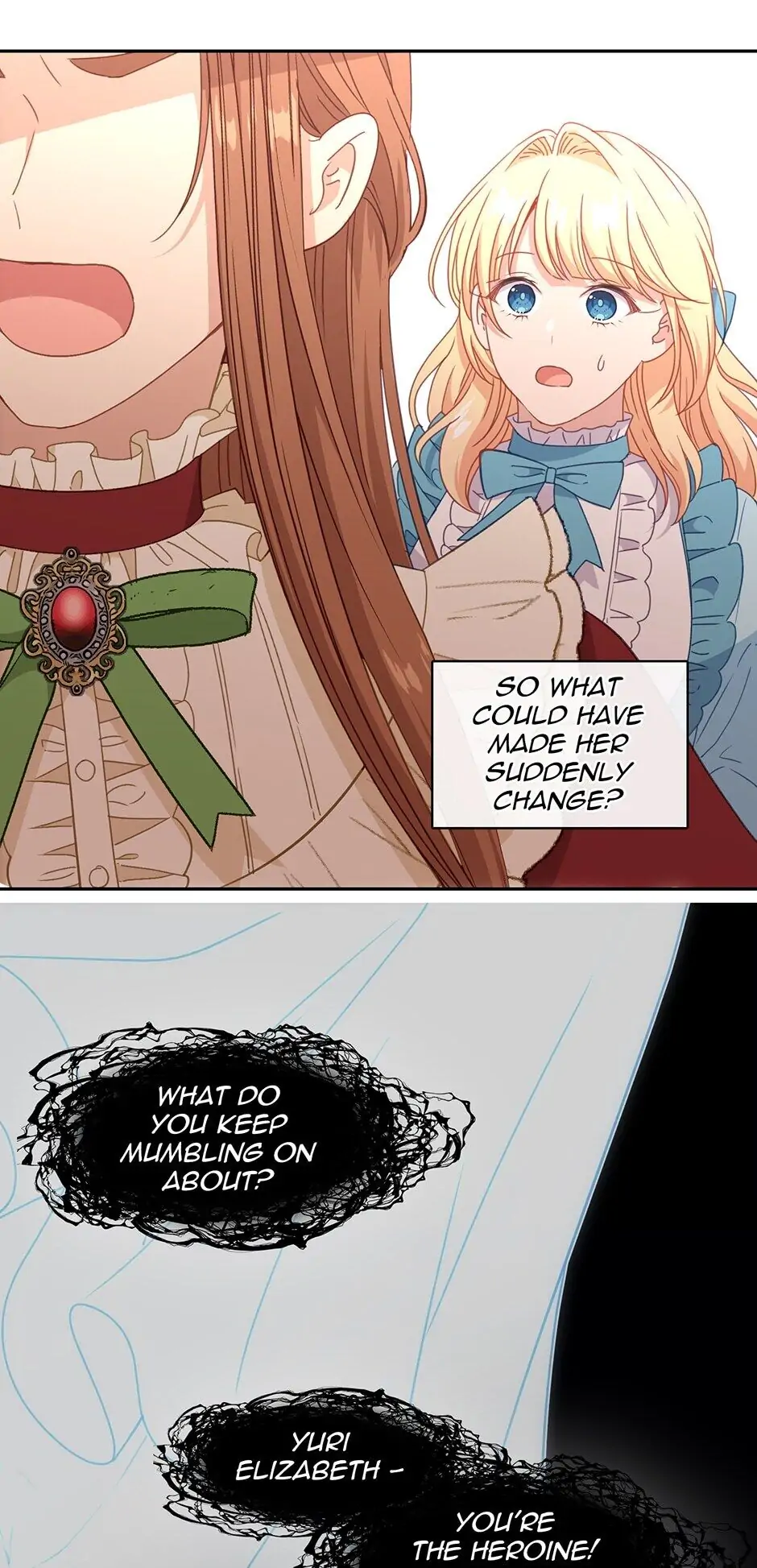 Read Beware of the Villainess! Manga Online
