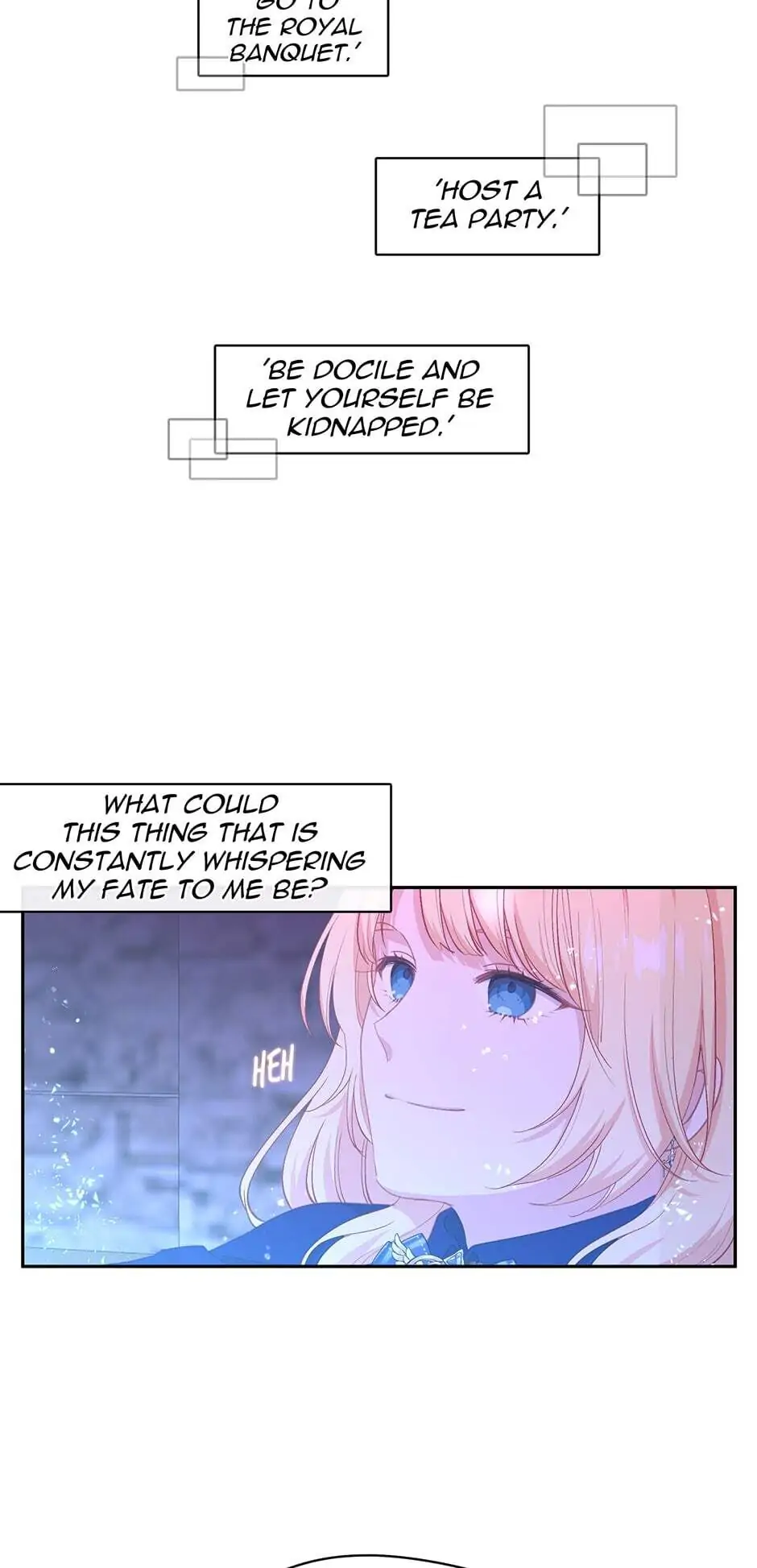 Read Beware of the Villainess! Manga Online