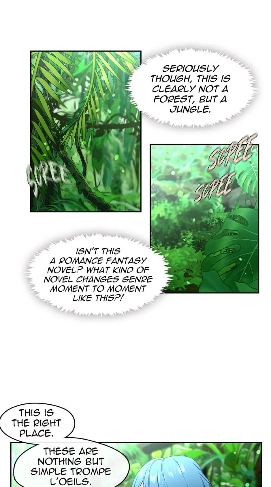 Read Beware of the Villainess! Manga Online