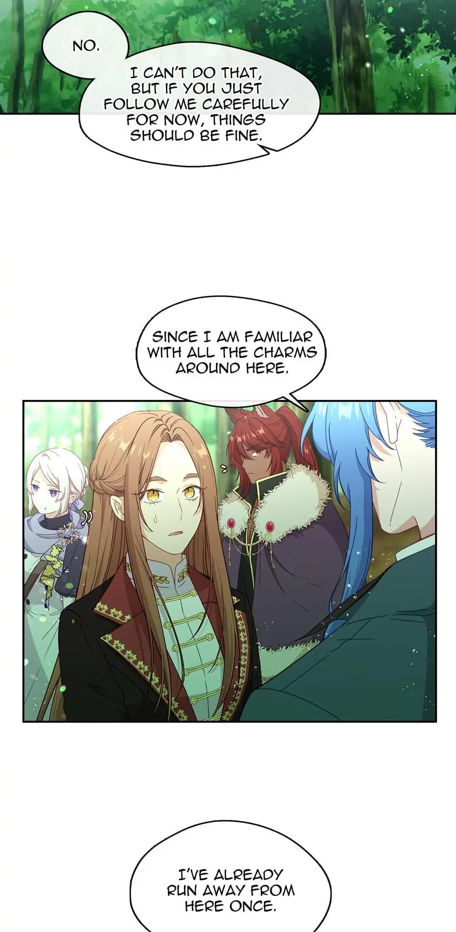 Read Beware of the Villainess! Manga Online