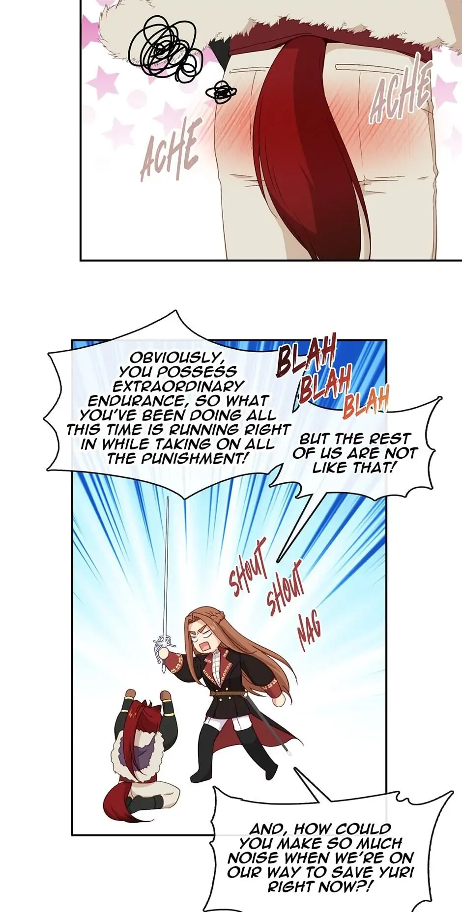 Read Beware of the Villainess! Manga Online