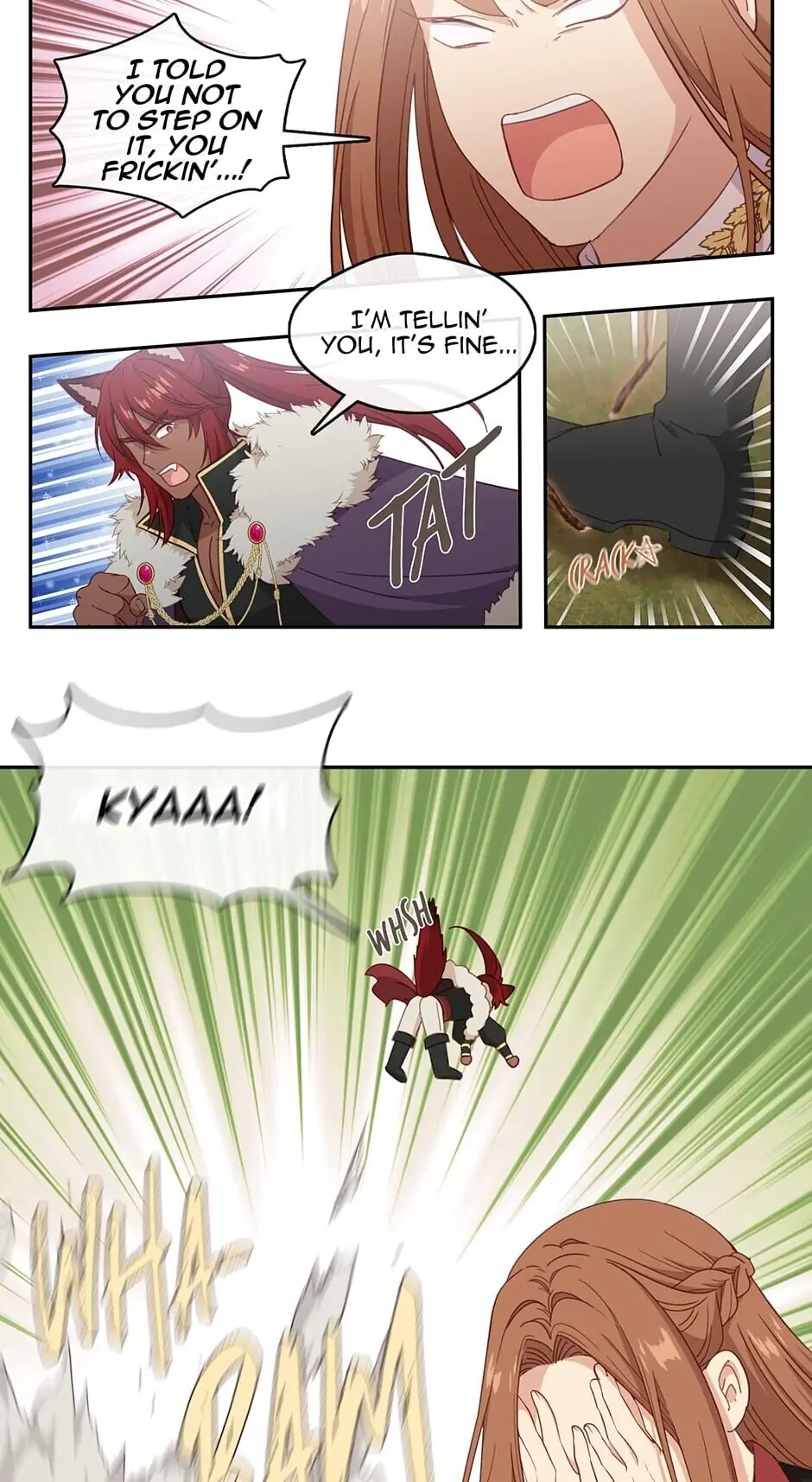 Read Beware of the Villainess! Manga Online