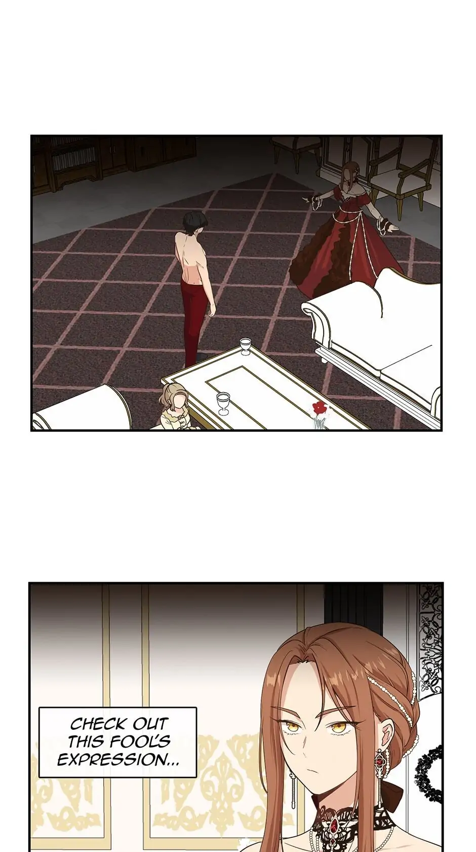 Read Beware of the Villainess! Manga Online