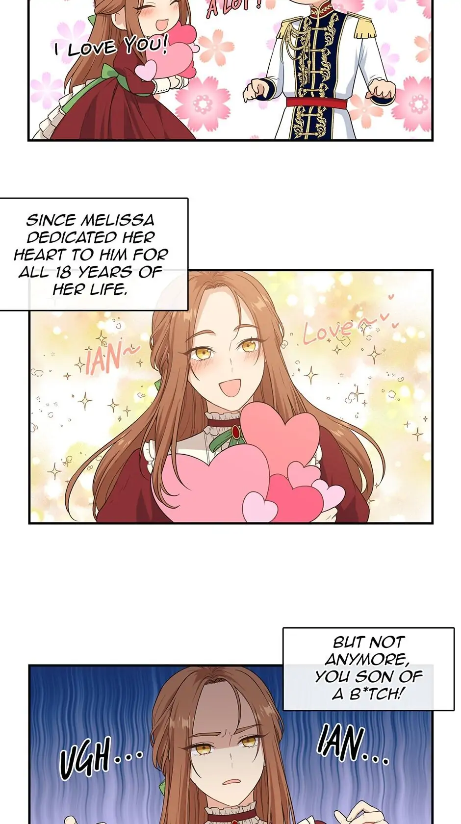 Read Beware of the Villainess! Manga Online
