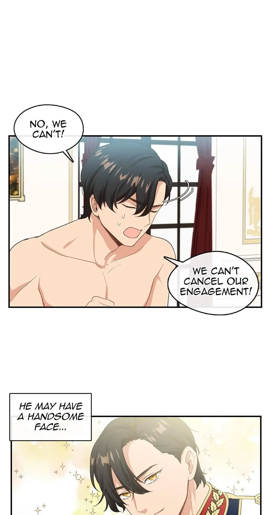 Read Beware of the Villainess! Manga Online