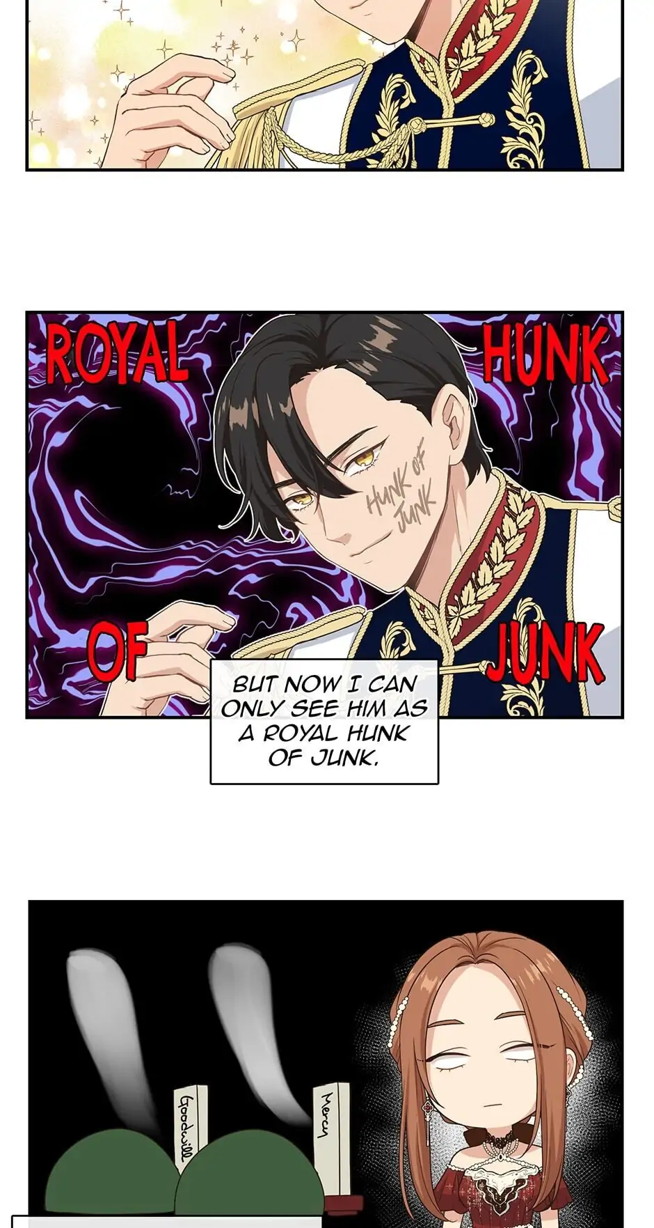 Read Beware of the Villainess! Manga Online