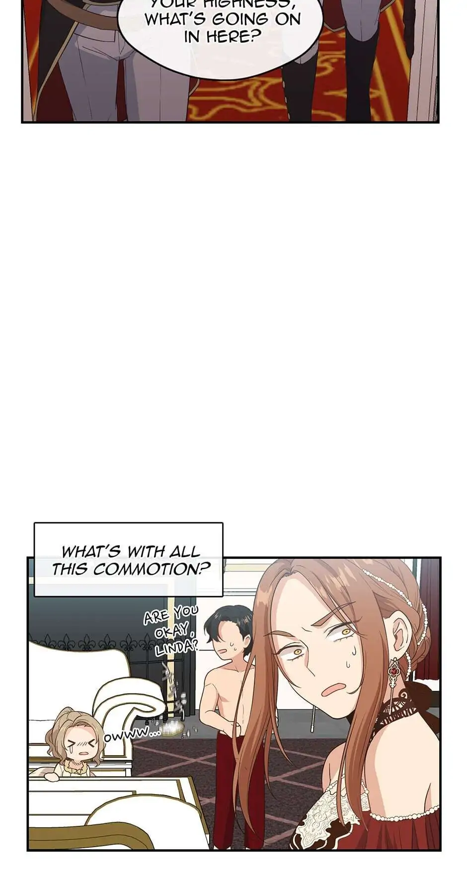 Read Beware of the Villainess! Manga Online