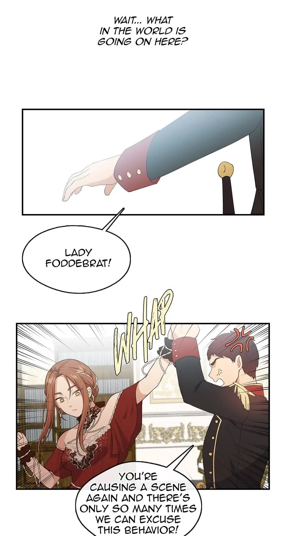 Read Beware of the Villainess! Manga Online
