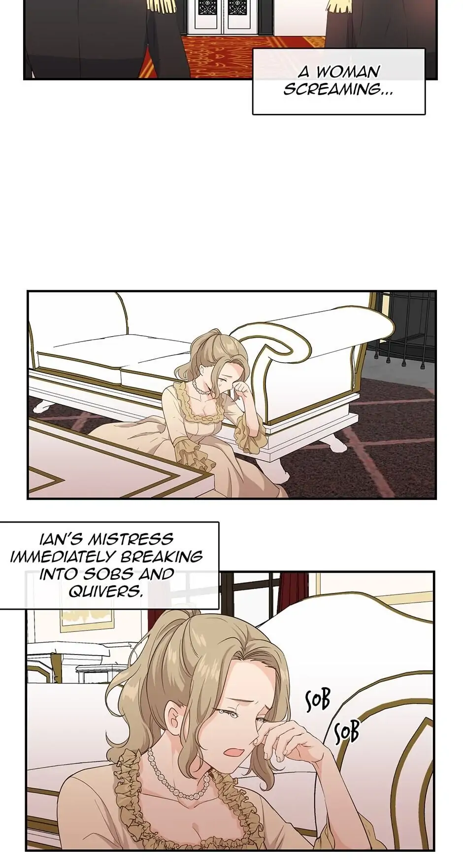 Read Beware of the Villainess! Manga Online