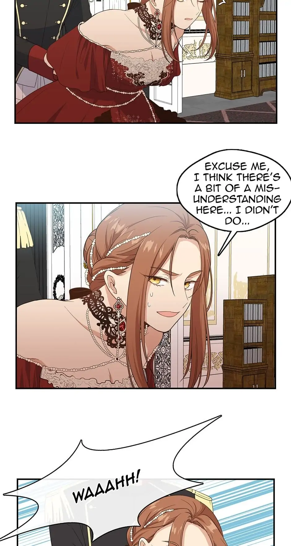 Read Beware of the Villainess! Manga Online