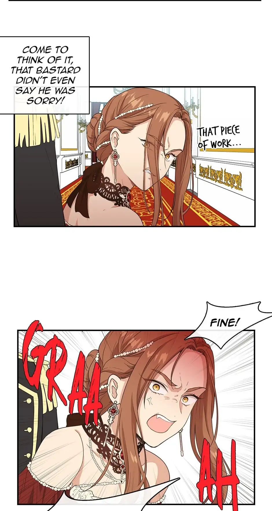 Read Beware of the Villainess! Manga Online