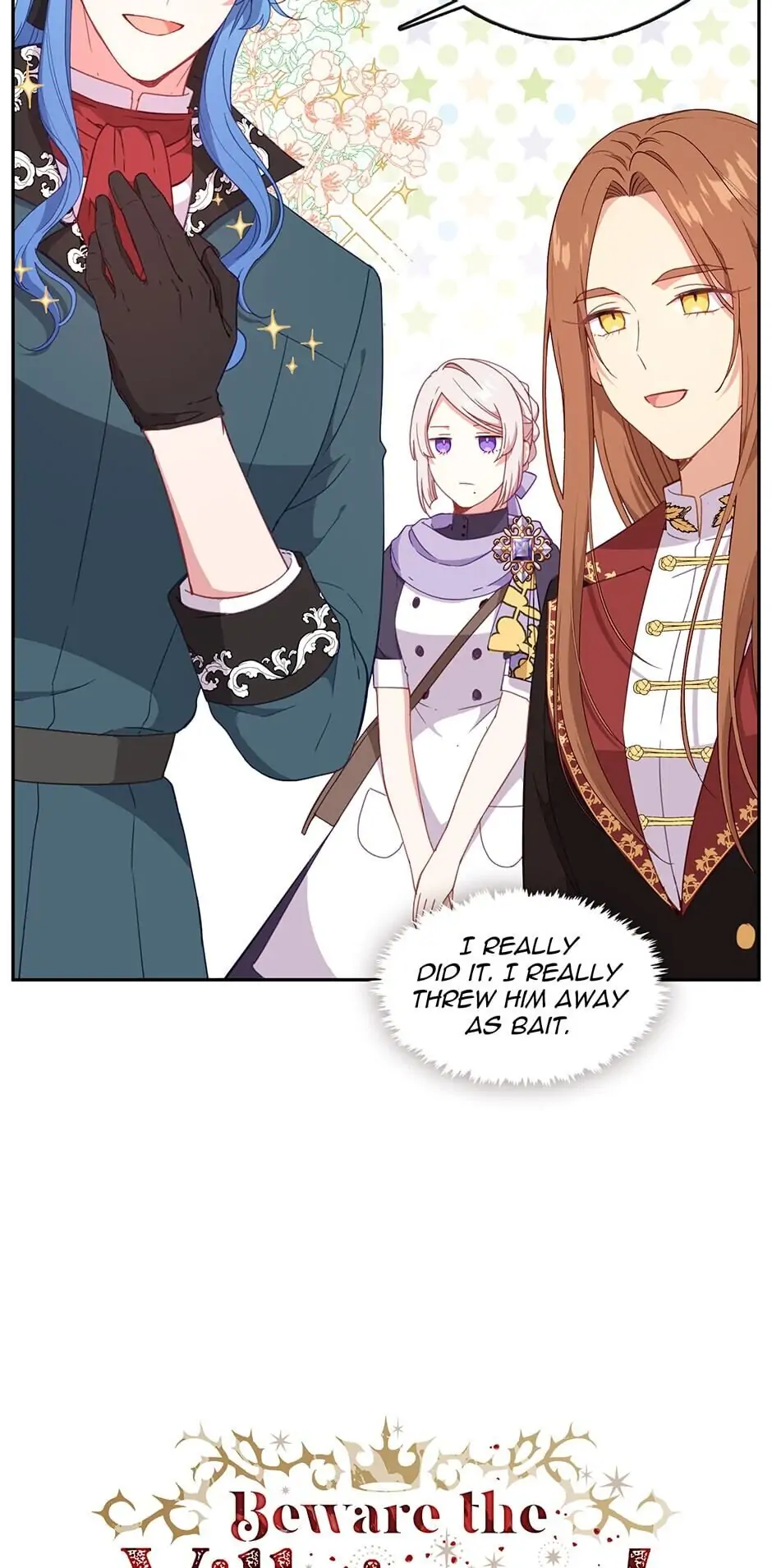 Read Beware of the Villainess! Manga Online