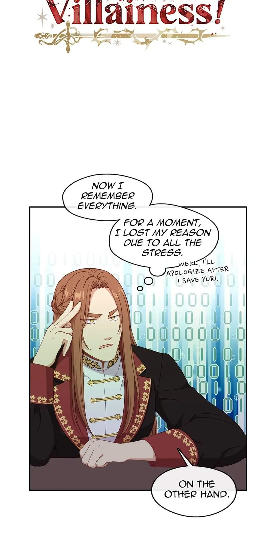 Read Beware of the Villainess! Manga Online