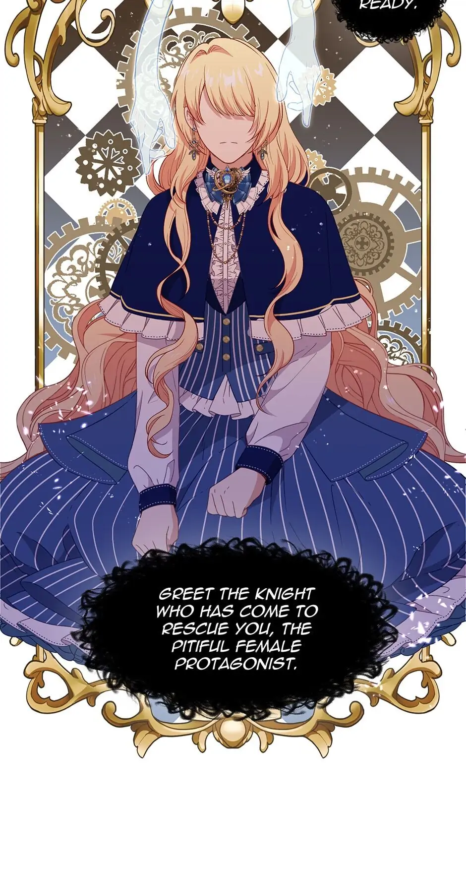 Read Beware of the Villainess! Manga Online