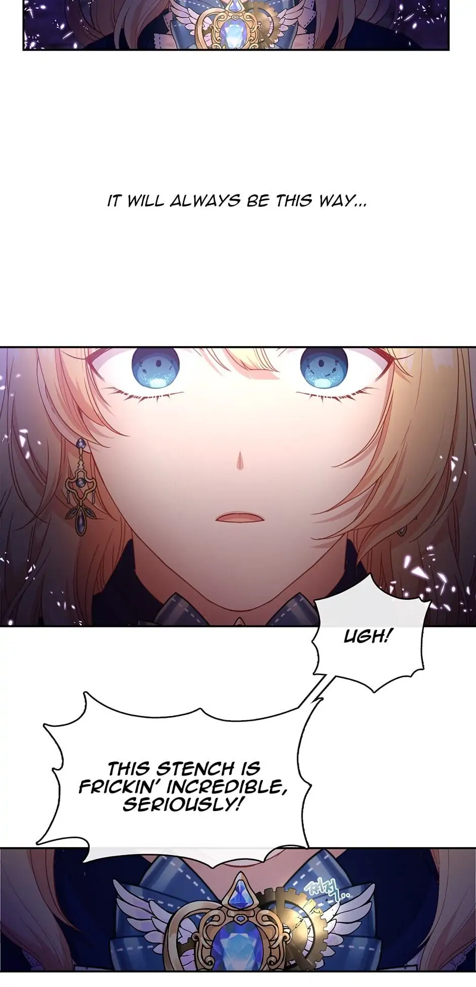 Read Beware of the Villainess! Manga Online