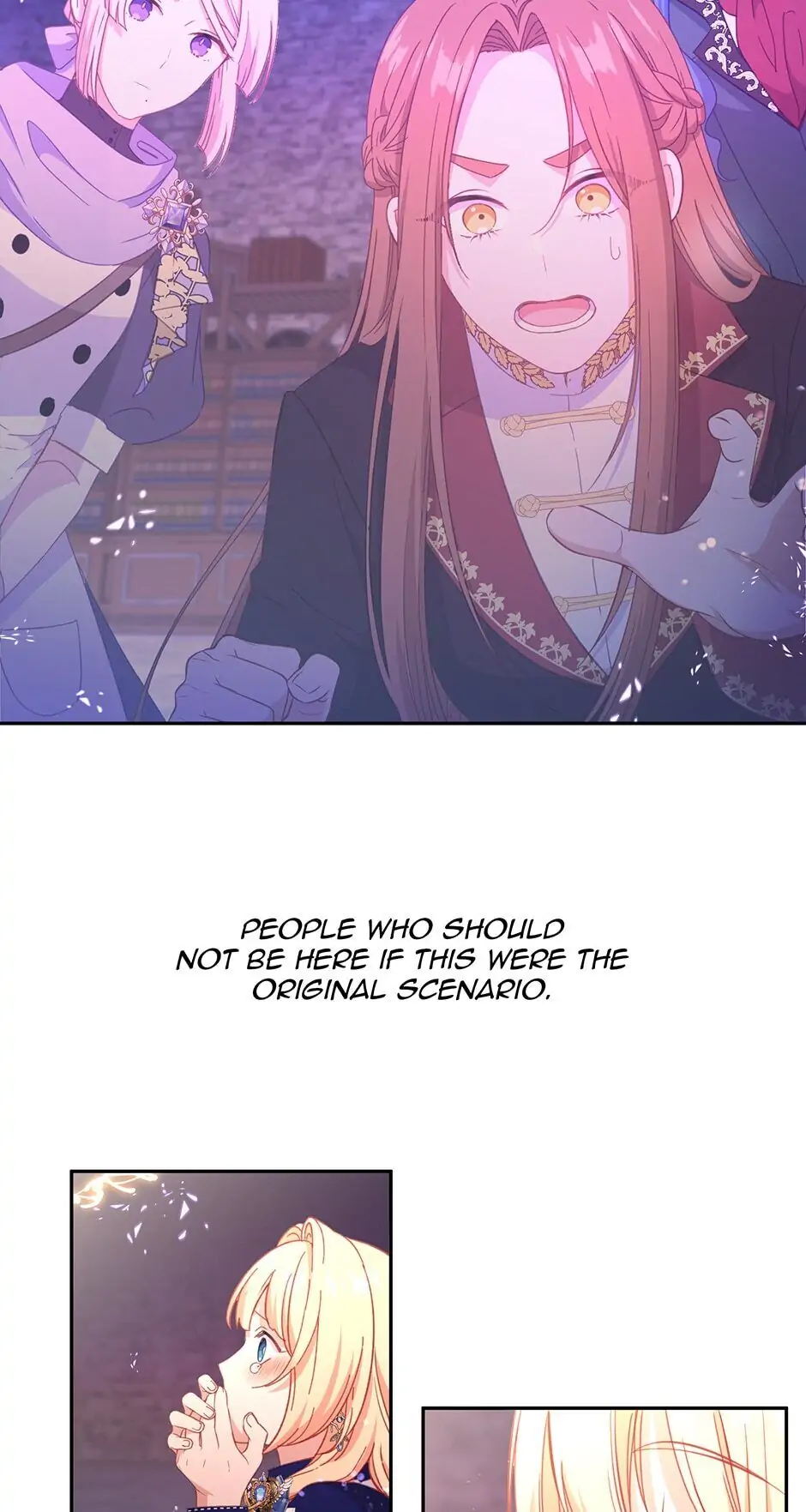 Read Beware of the Villainess! Manga Online