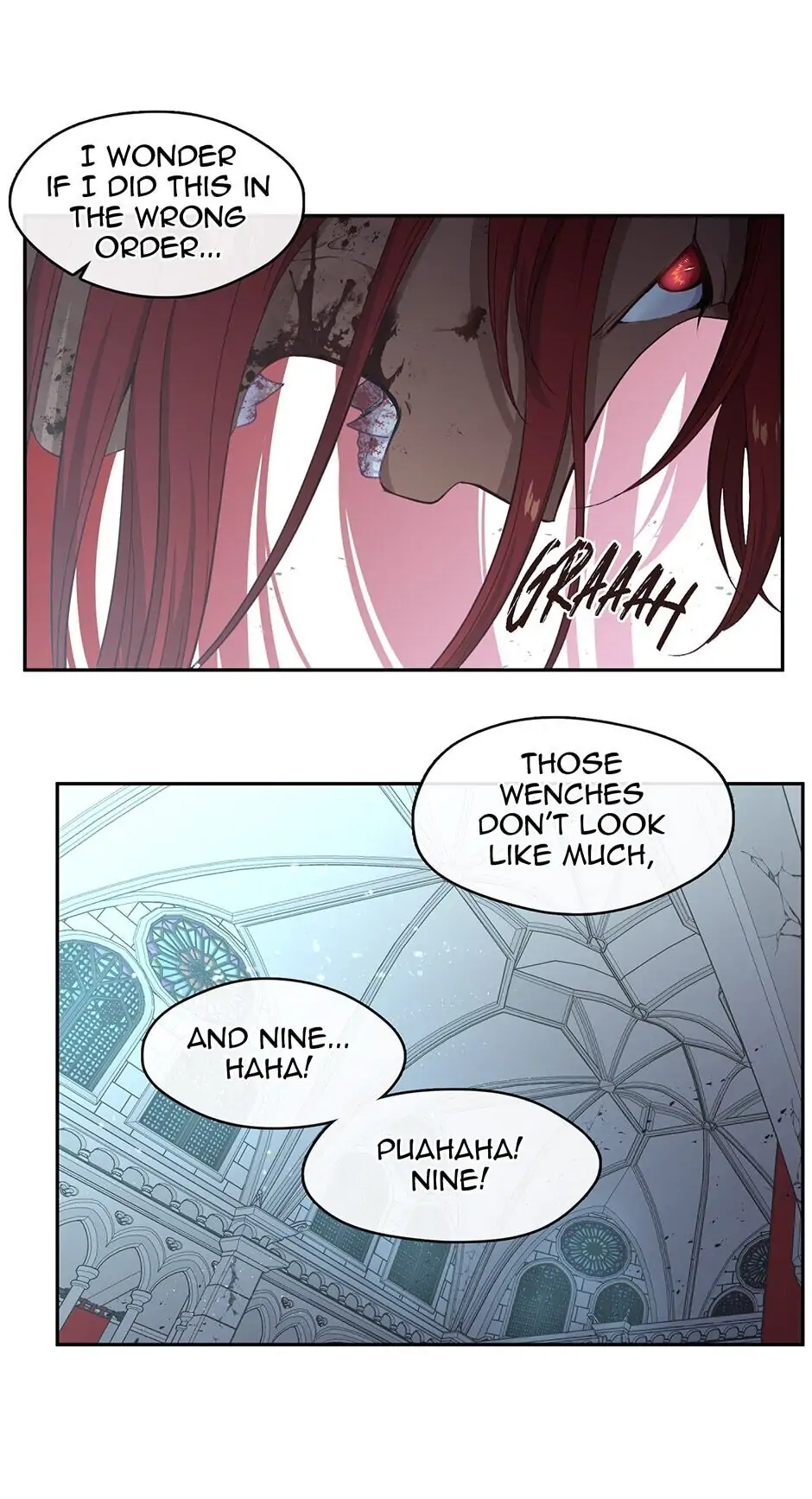 Read Beware of the Villainess! Manga Online